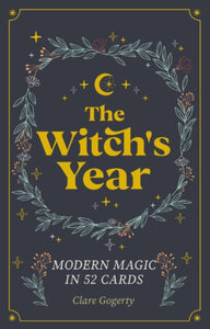 Witch's Year - Clare Gogerty