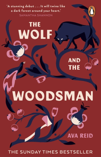Wolf and the Woodsman - Ava Reid