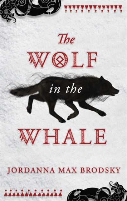 Wolf in the Whale - Jordanna Max Brodsky