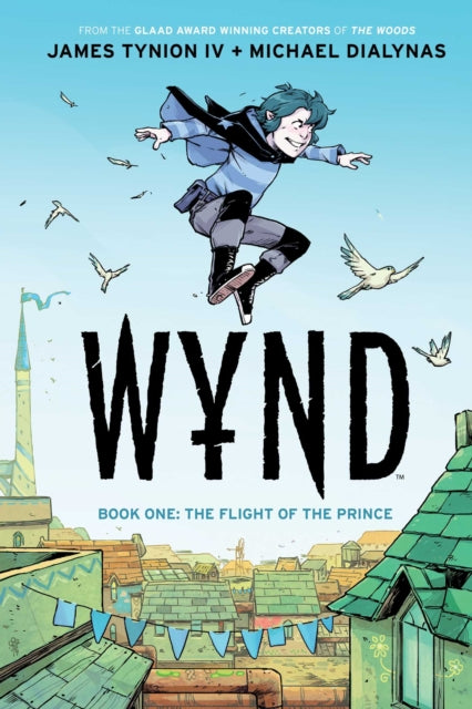 Wynd 1: The Flight of the Prince - James Tynion IV