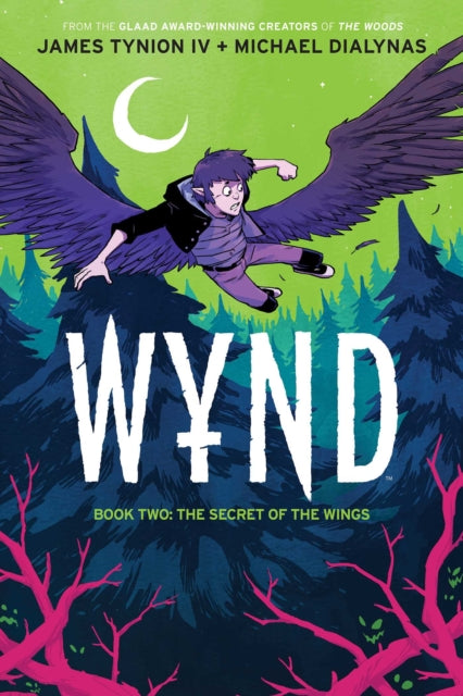 Wynd 2: The Secret of the Wings - James Tynion IV