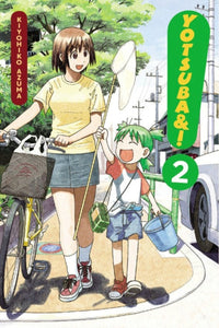 Yotsuba vol. 2 - Kiyohiko Azuma