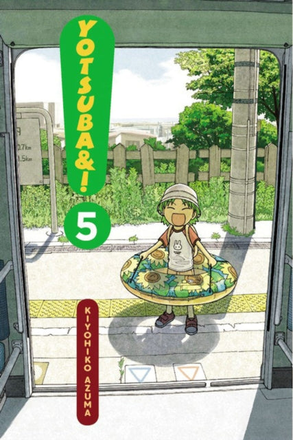 Yotsuba&! vol. 5 - Kiyohiko Azuma