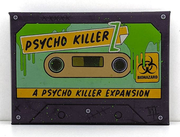 Psycho Killer: Z Expansion
