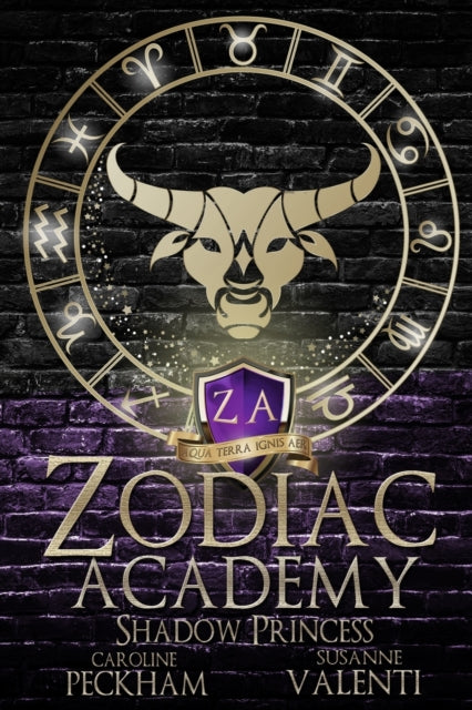 Zodiac Academy 4: Shadow Princess - Caroline Peckham & Susanne Valenti