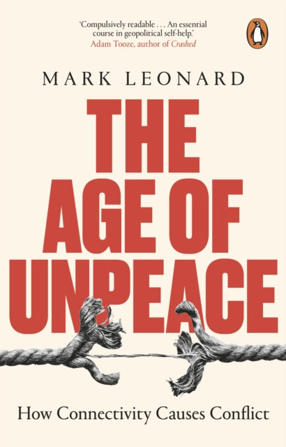 Age Of Unpeace - Mark Leonard