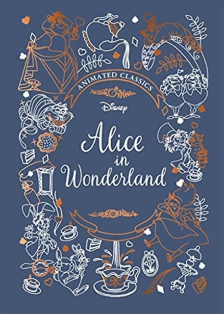 Alice in Wonderland -  Sally Morgan (Hardcover)