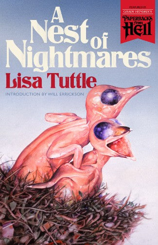Nest of Nightmares - Lisa Tuttle
