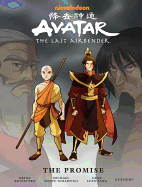 Avatar the Last Airbender 1: Promise - Bryan Konietzko (hardcover)