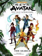 Avatar 2: the Search - Bryan Konietzko (Hardcover)
