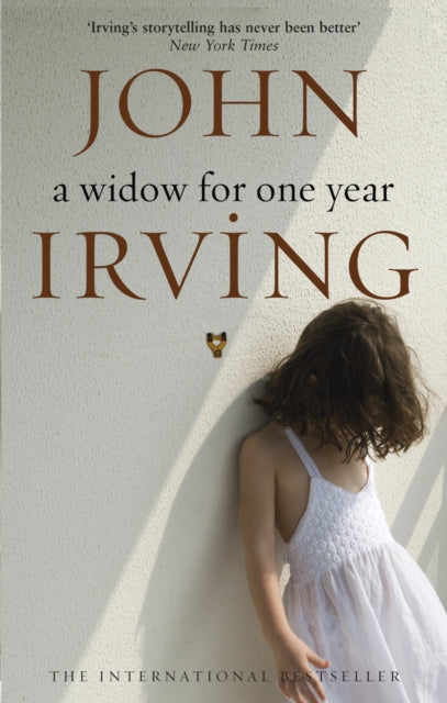Widow For One Year - John Irving
