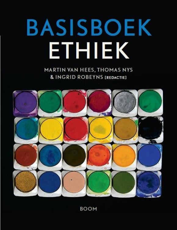 Basisboek Ethiek - Martin van Hees