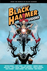 Black Hammer - Visions : 1 - Jeff Lemire (Hardcover)