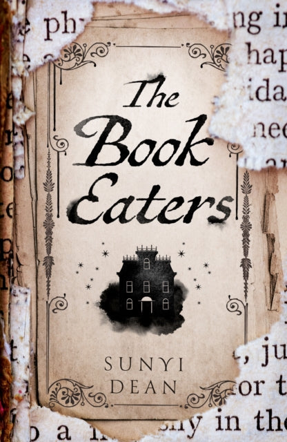 Book Eaters - Sunyi Dean (Hardcover)