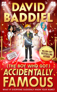 Boy Who Became Accidentally Famous - David Baddiel