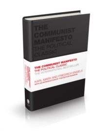 Communist Manifesto - Karl Marx (Hardcover)