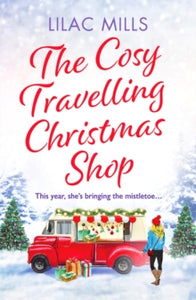 Cosy Travelling Christmas Shop   - Lilac Mills