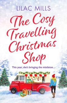 Cosy Travelling Christmas Shop   - Lilac Mills