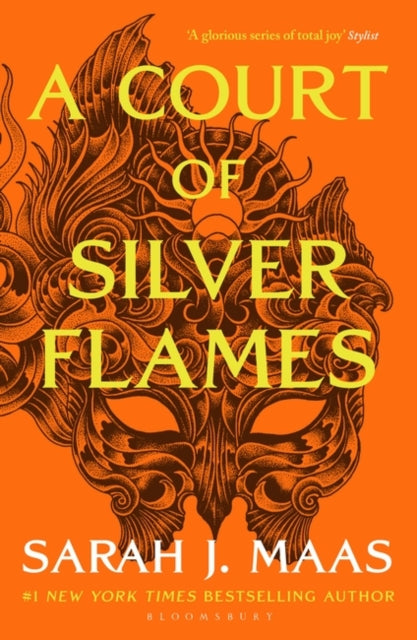 Court of Silver Flames - Sarah J. Maas