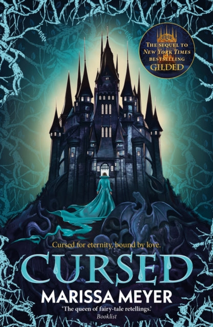 Cursed -  Marissa Meyer