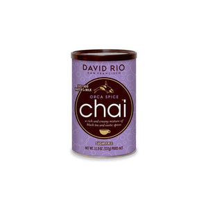 Orca Spice Chai - David Rio