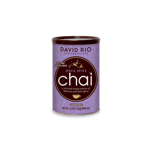 Orca Spice Chai - David Rio