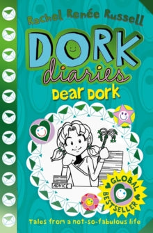 Dork Diaries Book 5: Dear Dork - Rachel Renée Russell (3-4 workdays delivery time)