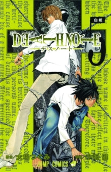 Death Note 5 - Tsugumi Ohba