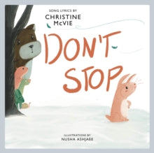 Don't Stop - Christine McVie