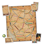 Ticket to Ride 6 - France + Old West