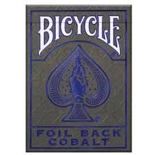 MetalLuxe® Cobalt Rider Back