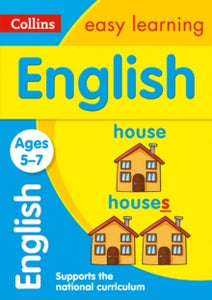 English Ages 5-7