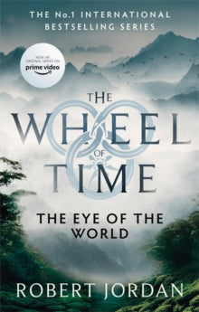 Wheel of Time 1: Eye of the World - Robert Jordan