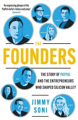 Founders - Jimmy Soni