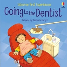 Going To The Dentist - Anne Civardi