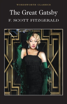 Great Gatsby - F.Scott Fitzgerald (Student edition)