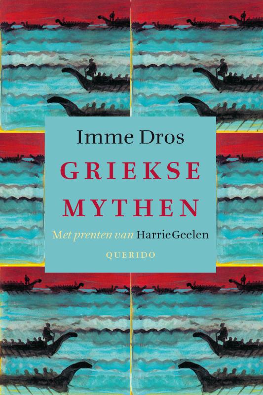 Griekse Mythen - Imme Dros