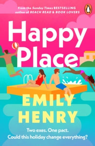 Happy Place - Emily Henry (Hardcover)