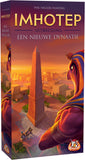 Imhotep - Een Nieuwe Dynastie