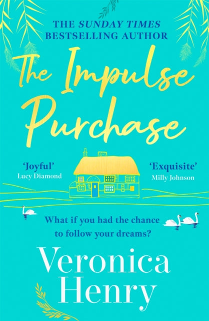 Impulse Purchase  - Veronica Henry