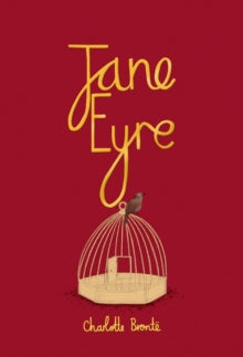 Jane Eyre - Chartlotte Bronte (Hardcover)