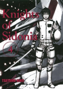Knights of Sidonia 4 - Tsutomou Nihei