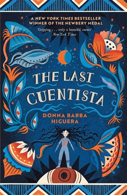 Last Cuentista - Donna Barba Higuera