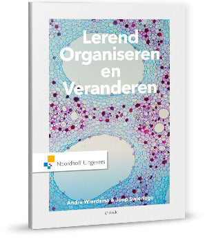 Lerend Organiseren - Wierdsma & Swieringa (Hardcover)
