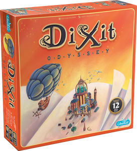 Dixit Odyssey (NL)