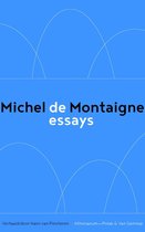 Essays - Michel de Montaigne - Hardcover (NL)