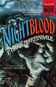 Nightblood - T. Chris Martindale