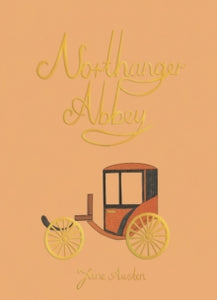 Northanger Abbey - Jane Austen (Hardcover)