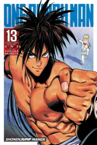 One Punch Man 13 - Yusuke Murata