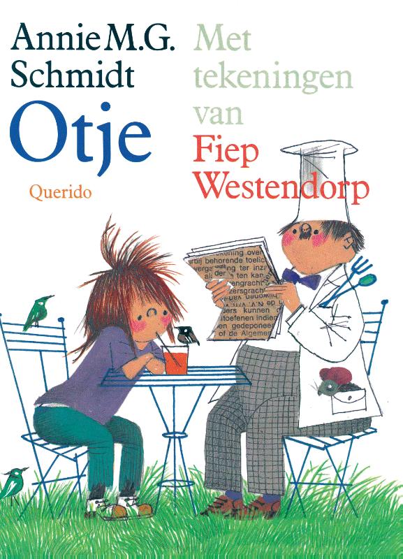 Otje - Annie M.G. Schmidt (NL Hardcover)